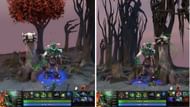 Undying's position 4/5 and 3 builds (Image via Valve)